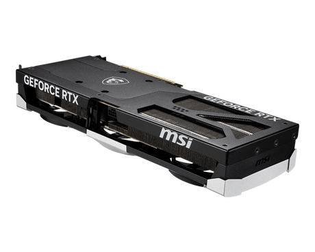 MSI GeForce RTX 5070 Ti Ventus 3X OC 16GB GDDR7 Graphics Card