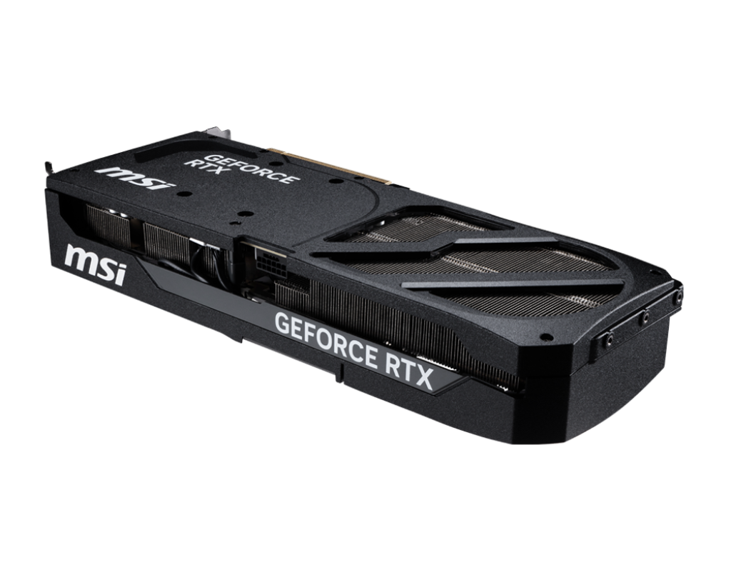 MSI GeForce RTX 5070 Ti Shadow 3X OC 16GB GDDR7 Graphic Card