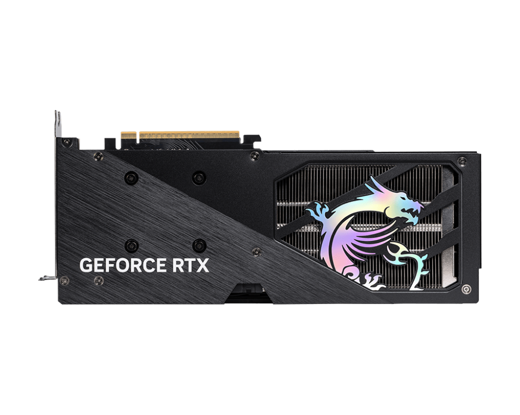 MSI GeForce RTX 5060 8G GAMING TRIO OC
