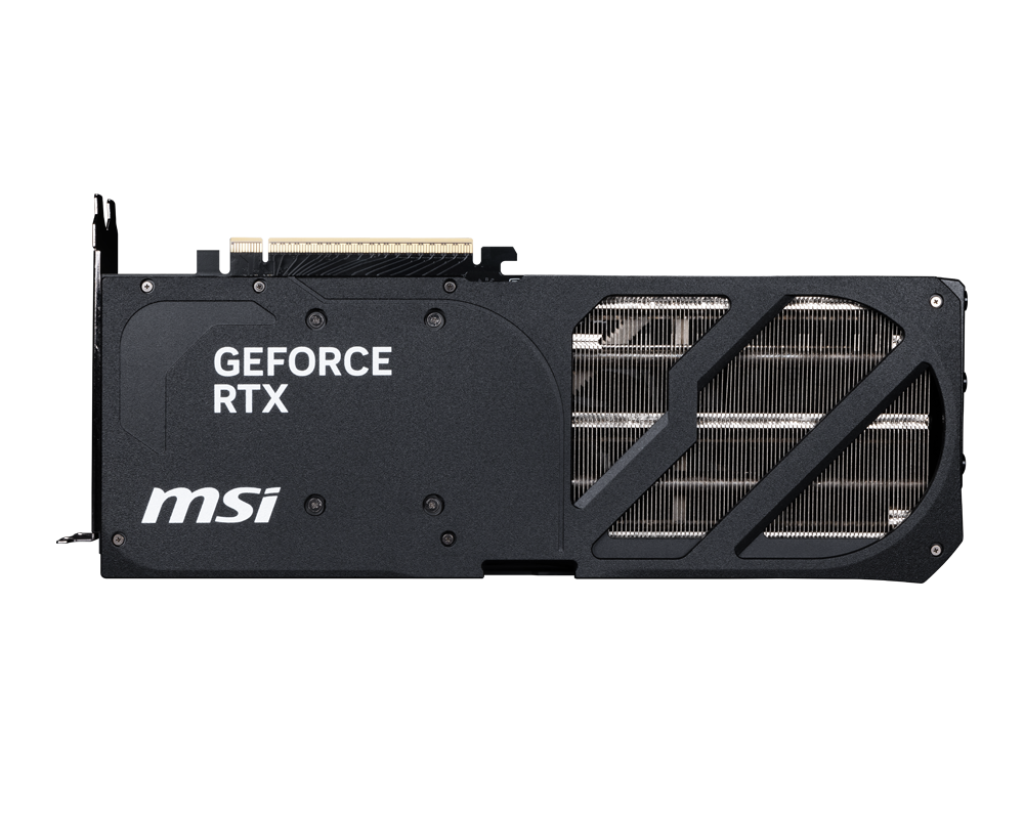 MSI GeForce RTX 5070 Ti Shadow 3X OC 16GB GDDR7 Graphic Card