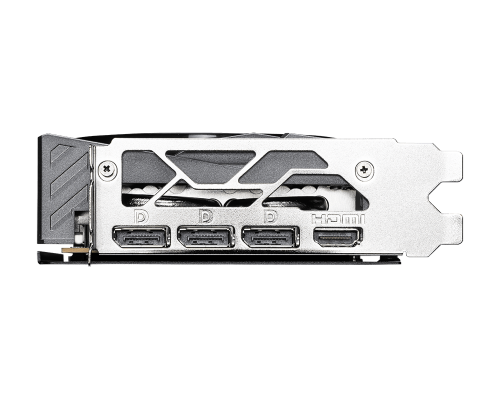MSI GeForce RTX 5060 8G GAMING TRIO OC
