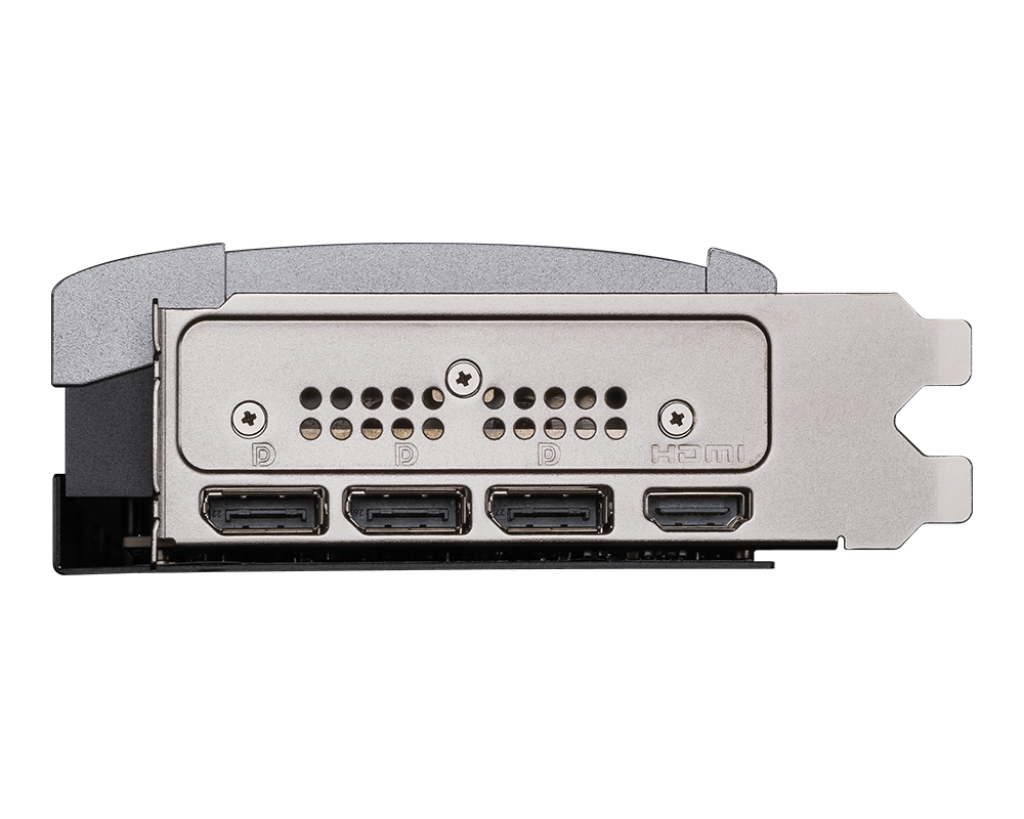 MSI GeForce RTX 5070 Ti Ventus 3X OC 16GB GDDR7 Graphics Card