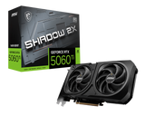 MSI GeForce RTX 5060 Ti 16G SHADOW 2X OC PLUS