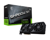 MSI GeForce RTX 5080 Shadow 3X Oc 16Gb GDDR7 Graphics Card