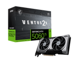 MSI GeForce RTX 5060 Ti 16G VENTUS 2X OC PLUS Graphics Card