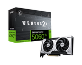 MSI GeForce RTX 5060 Ti 8G VENTUS 2X PLUS