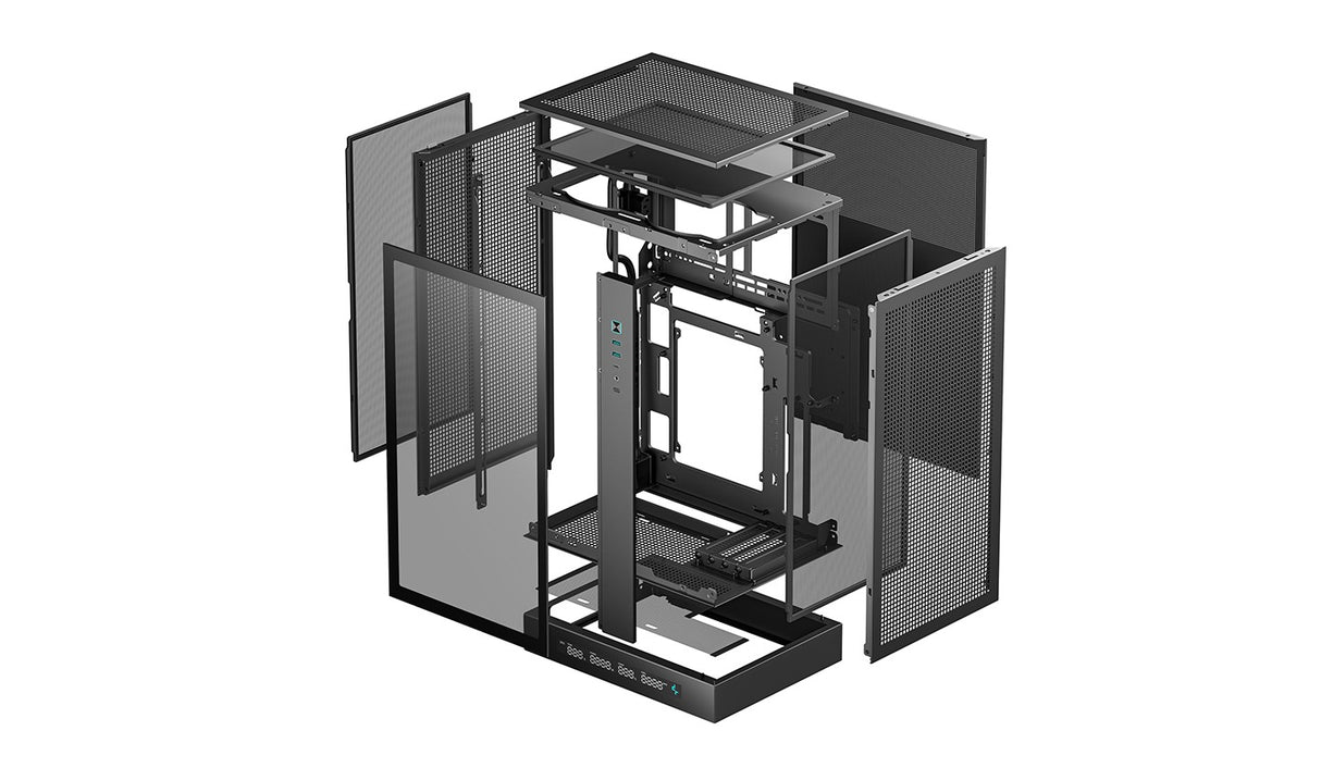 DeepCool CH270 DIGITAL