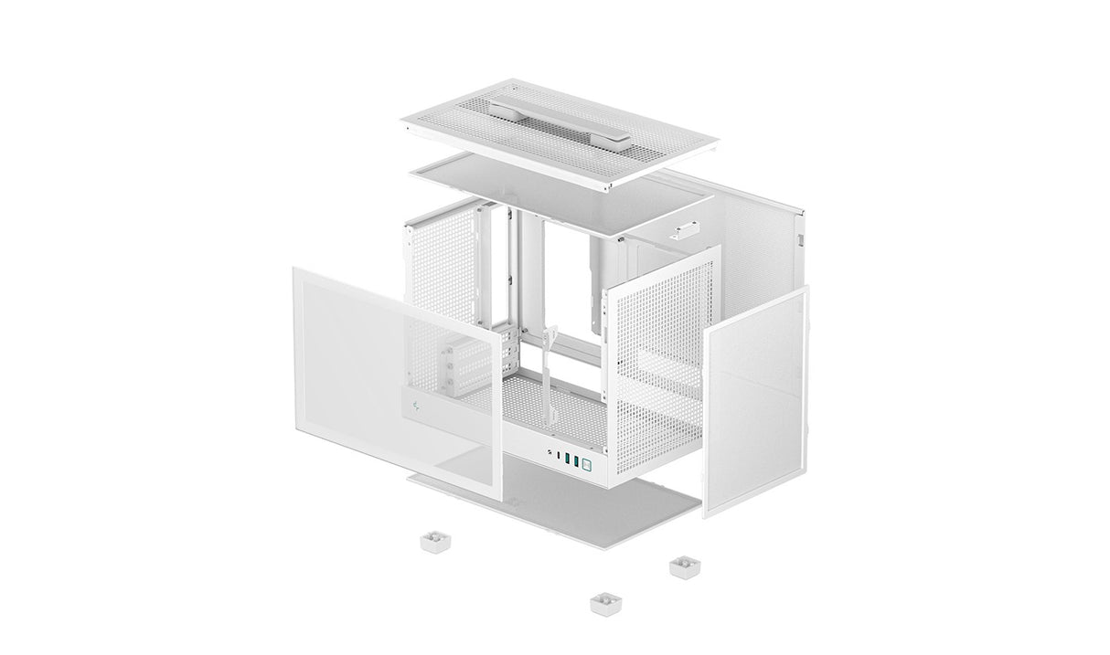 DeepCool CH160 WH