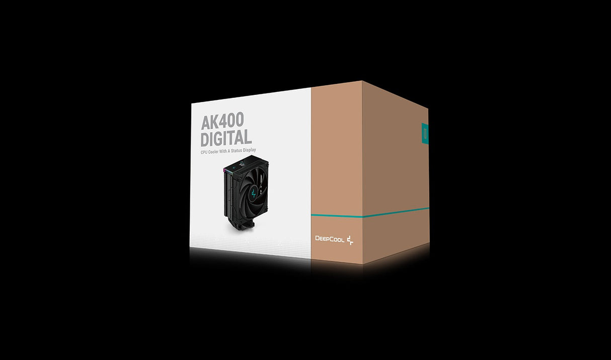 Deepcool AK400 DIGITAL