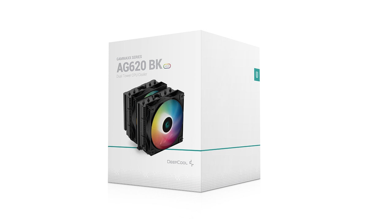 Deepcool AG620 BK ARGB