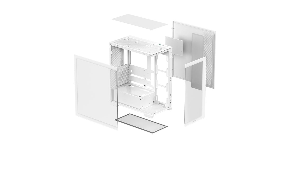 DeepCool CG580 WH