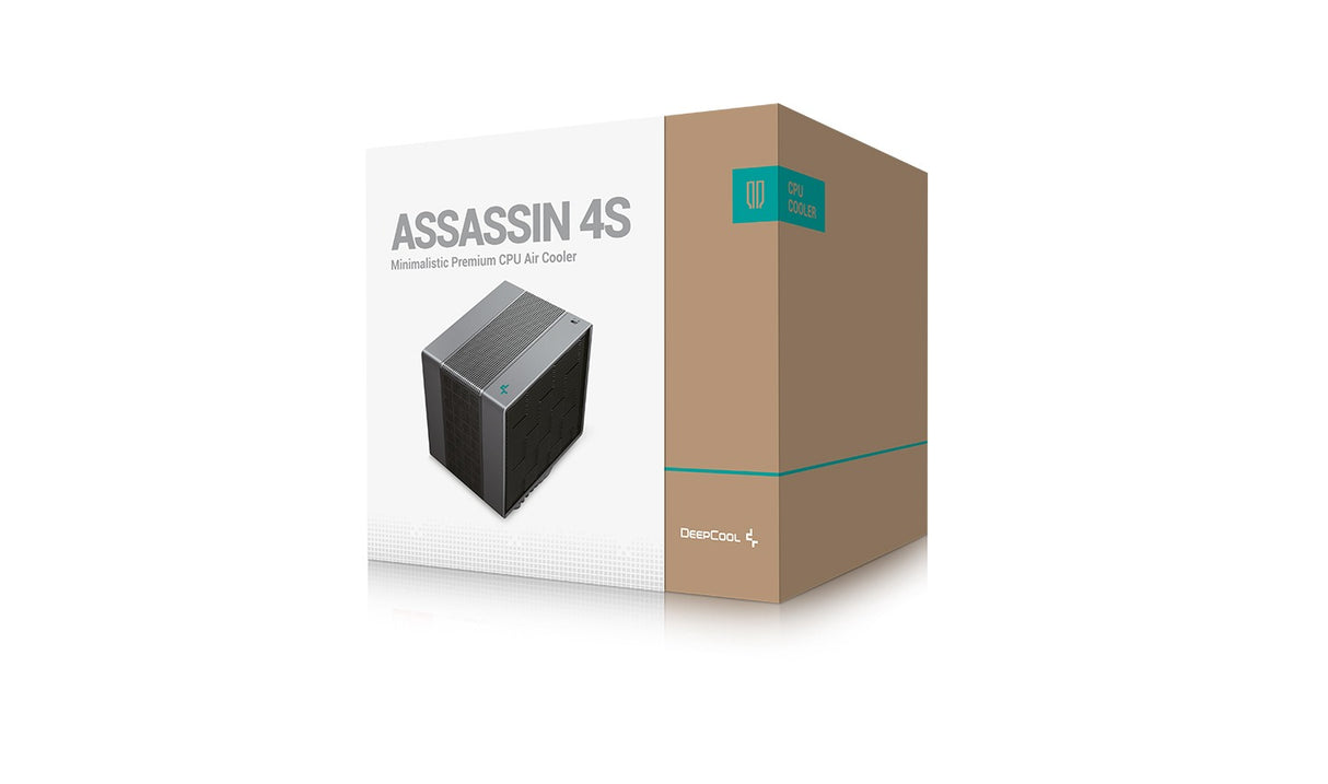 Deepcool ASSASSIN 4S