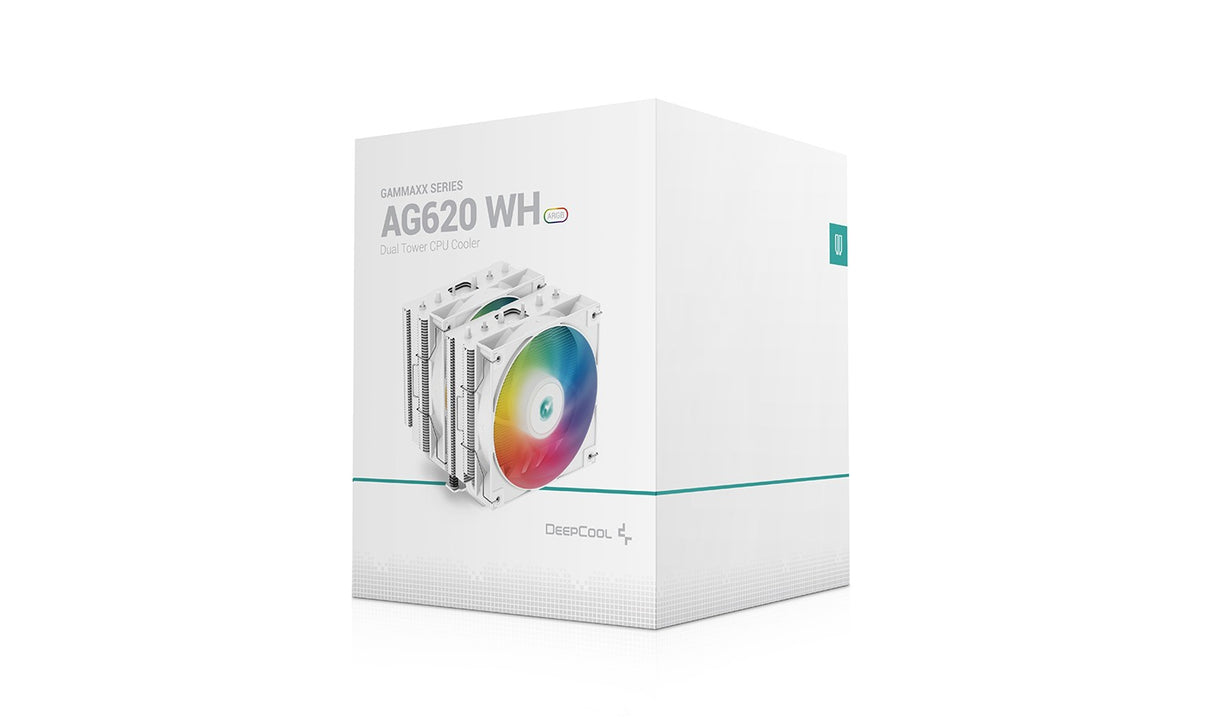 Deepcool AG620 WH ARGB