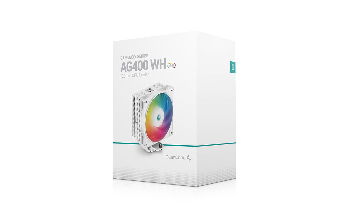 Deepcool AG400 WH ARGB