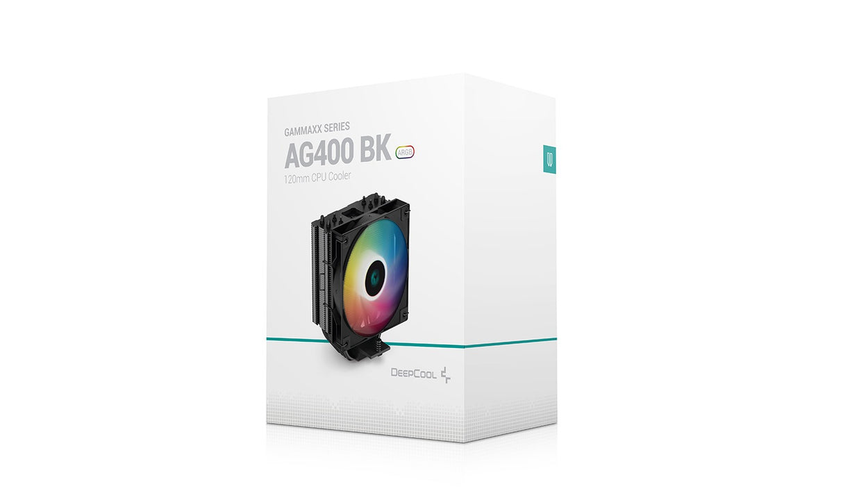 Deepcool AG400 BK ARGB