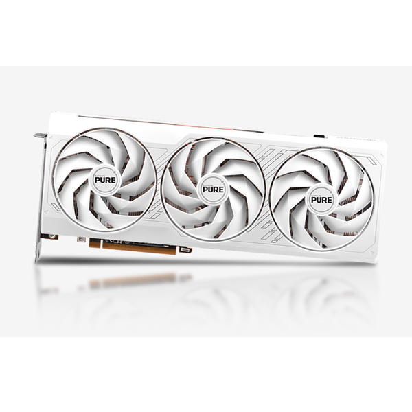 Sapphire Pure RX 7800 XT OC 16GB Graphics Card (11330-03-20G)