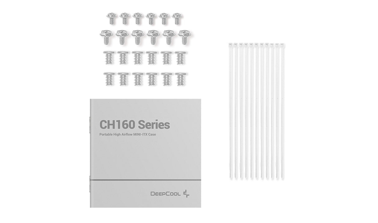 DeepCool CH160 WH
