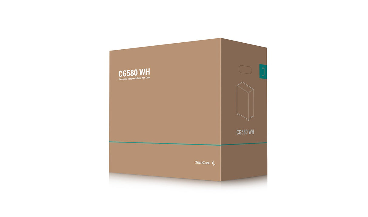 DeepCool CG580 WH