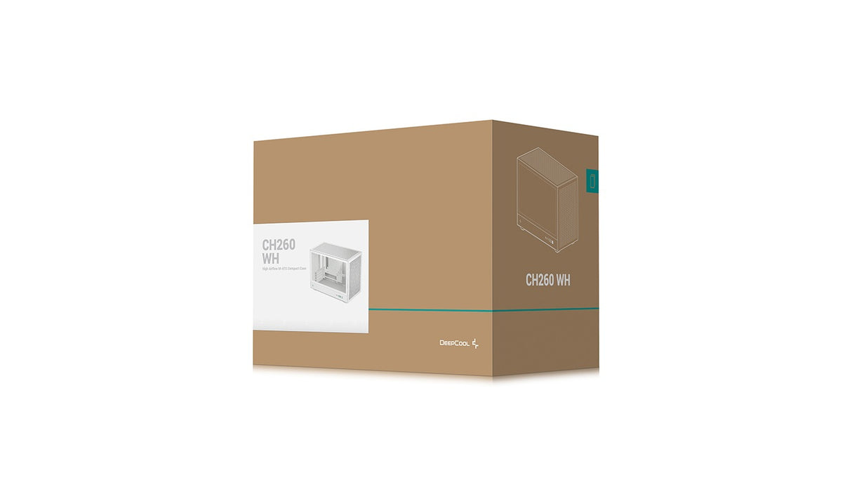 DeepCool CH260 WH
