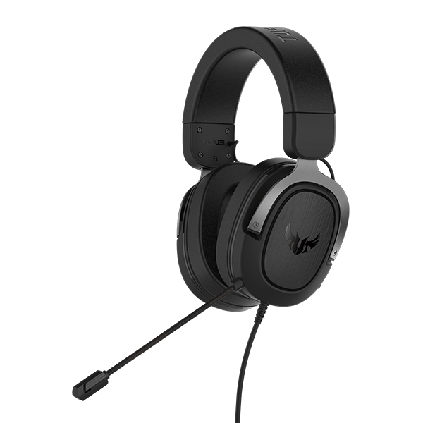 ASUS TUF GAMING H3 GAMING HEADSET SILVER