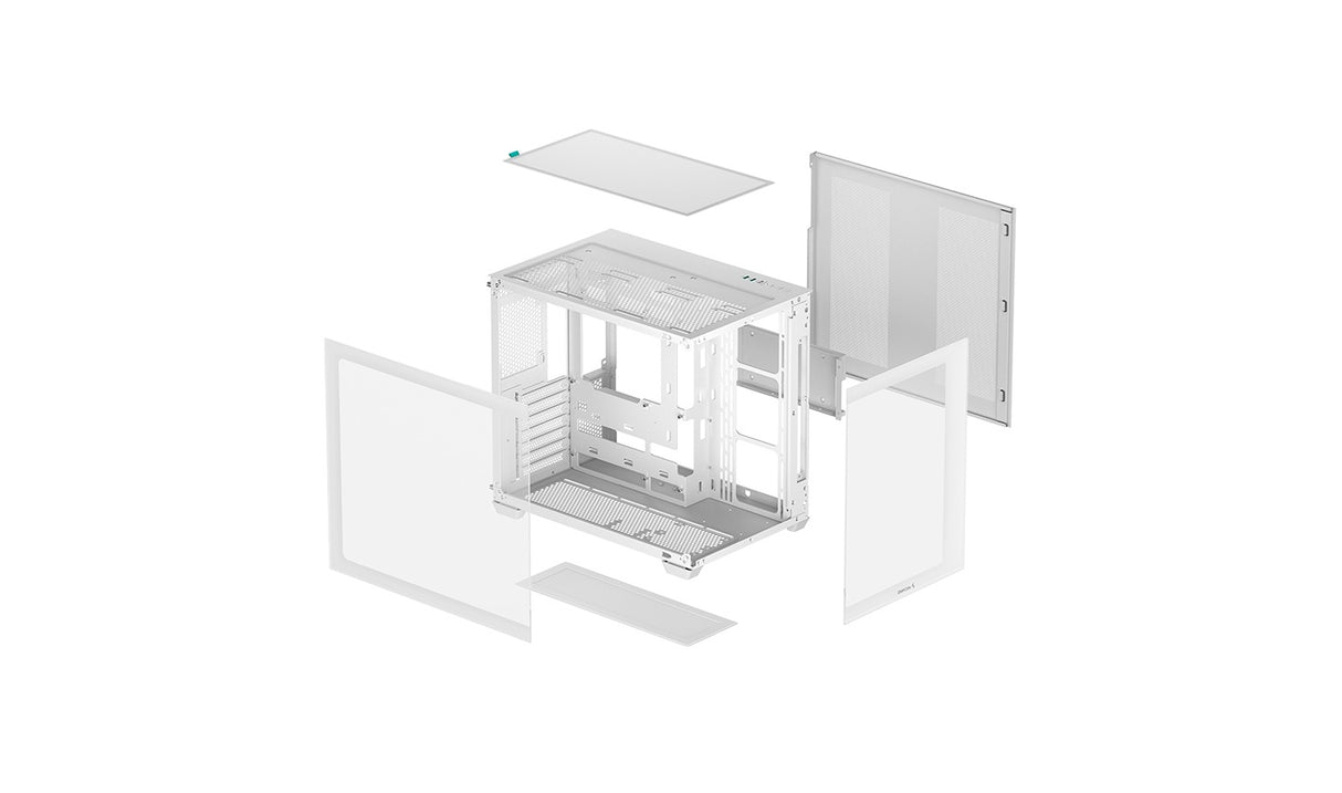 DeepCool CG530 WH