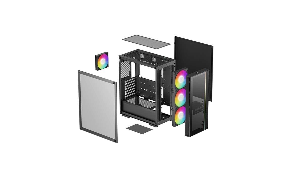 DeepCool MATREXX 55 V4 C