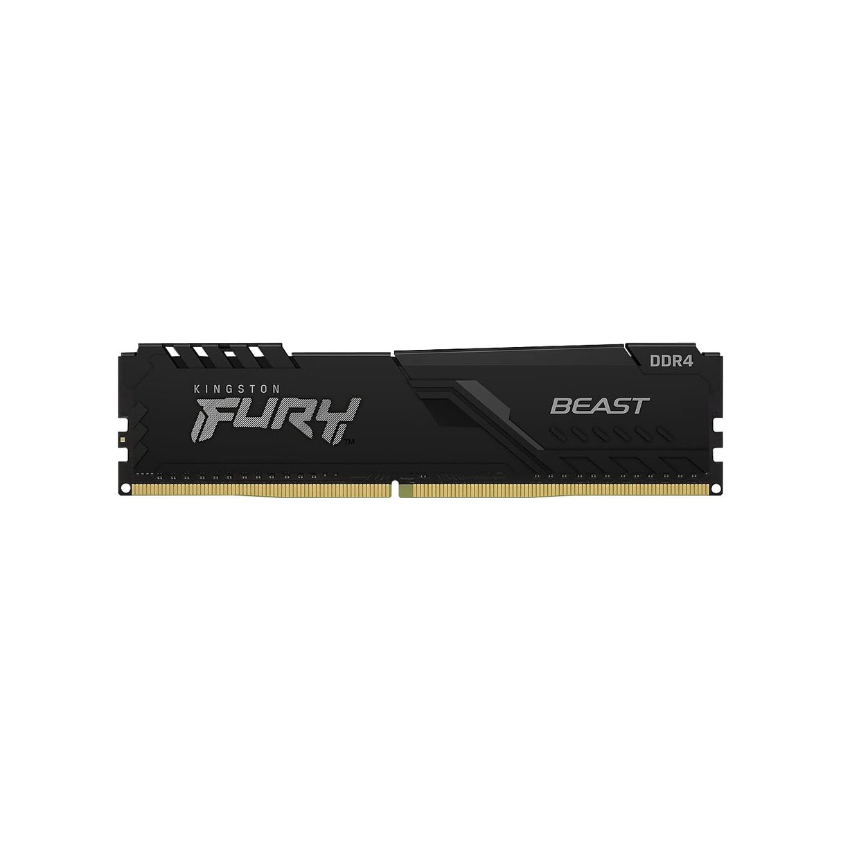 Kingston FURY 8GB 3200MHz DDR4 CL16 DIMM Ram (Black)