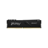 Kingston FURY 8GB 3200MHz DDR4 CL16 DIMM Ram (Black)