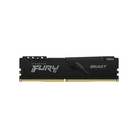 Kingston FURY 8GB 3200MHz DDR4 CL16 DIMM Ram (Black)