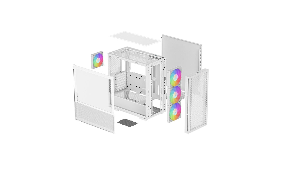 DeepCool CH560 WH