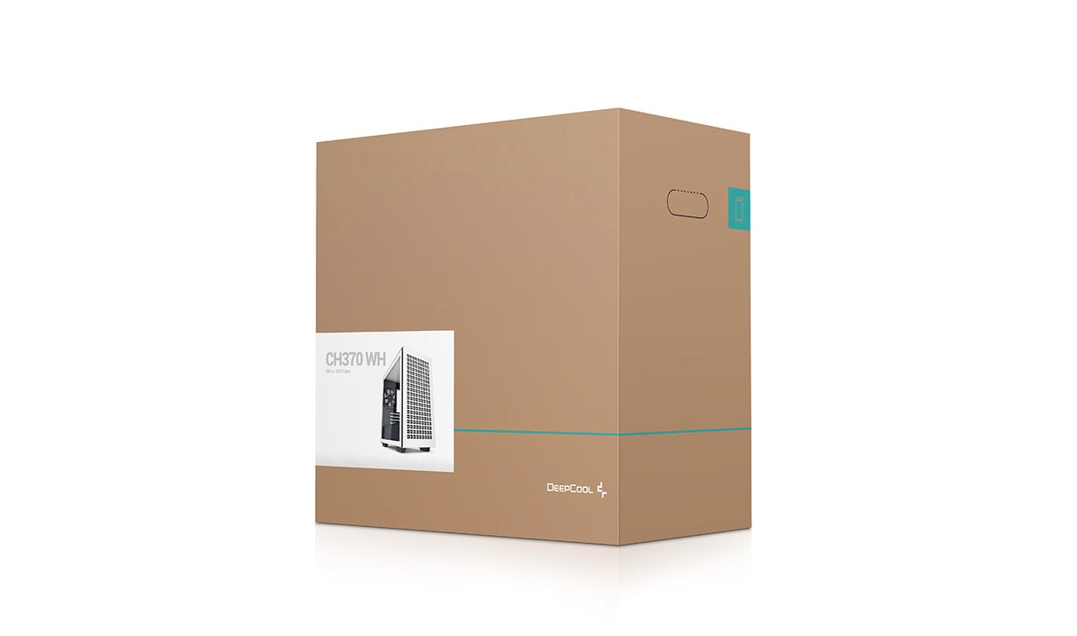 DeepCool CH370 WH