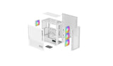 DeepCool CH560 DIGITAL WH