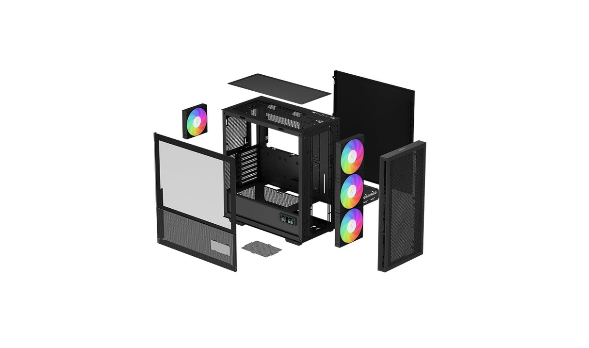 DeepCool CH560 DIGITAL
