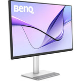BenQ MA320UP 32 inch 4K HDR Glossy Monitor for MacBooks Gray