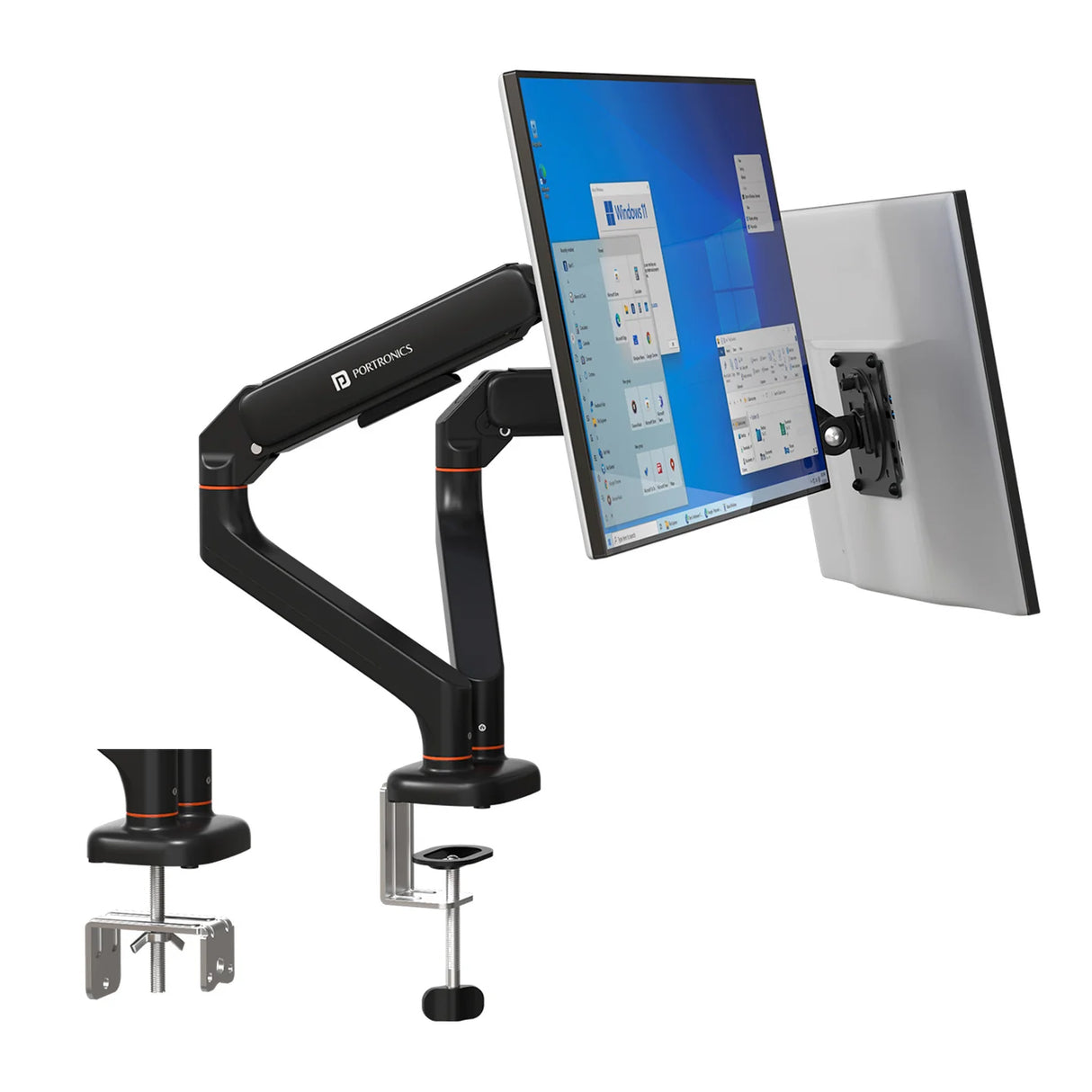 Portronics Aerolift Duo