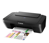 Canon Pixma Ink Efficient Printer E410