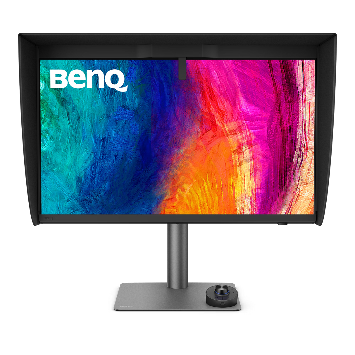 BENQ PD2770U 27" 4K Color Management Monitor for Graphic & Video Editing