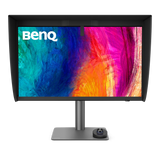 BENQ PD2770U 27" 4K Color Management Monitor for Graphic & Video Editing