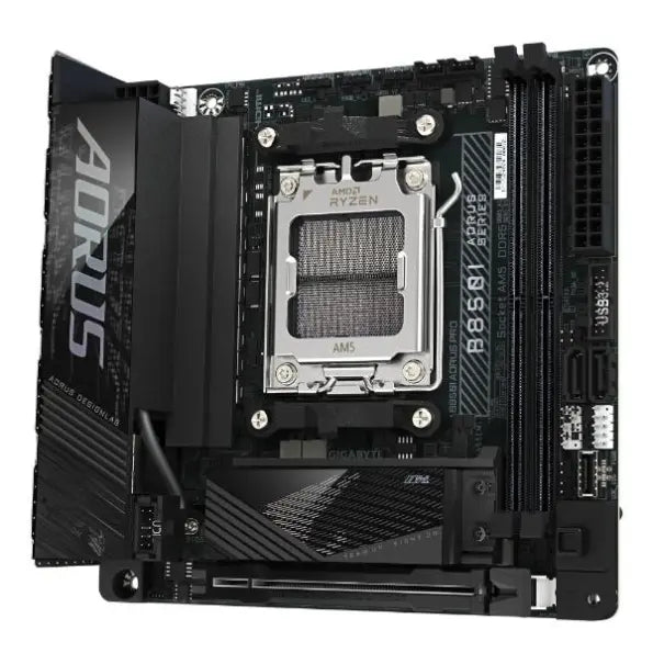 Gigabyte B850I Aorus PRO AM5 M-ITX AMD Motherboard