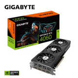 Gigabyte Geforce RTX 4060 GAMING OC 8GB GDDR6 Graphics Card