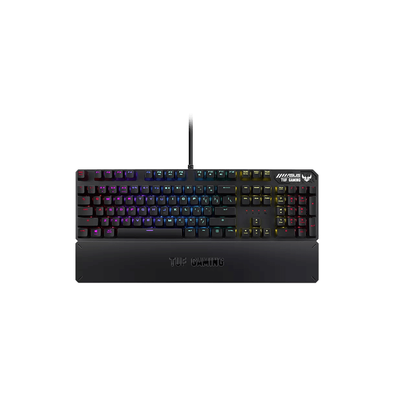 ASUS RA05 TUF GAMING K3 KEYBOARD(1y)