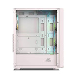 Ant Esports 211 Air ARGB (ATX) Mid Tower Cabinet (White)