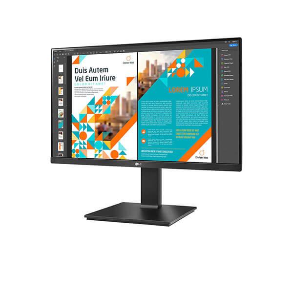 LG 24QP550-B 24 Inch Gaming Monitor