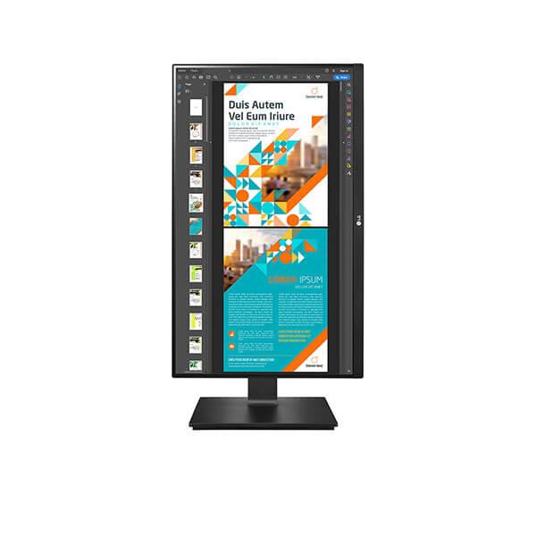 LG 24QP550-B 24 Inch Gaming Monitor