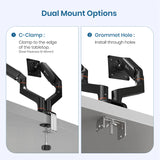 Portronics Aerolift Duo