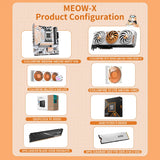 COLORFIRE MEOW-X PC SET