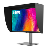 BENQ PD2770U 27" 4K Color Management Monitor for Graphic & Video Editing