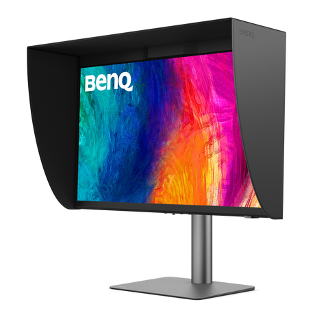 BENQ PD2770U 27" 4K Color Management Monitor for Graphic & Video Editing