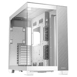 Antec C8 Full-Tower E-ATX PC Cabinet (Aluminum White)