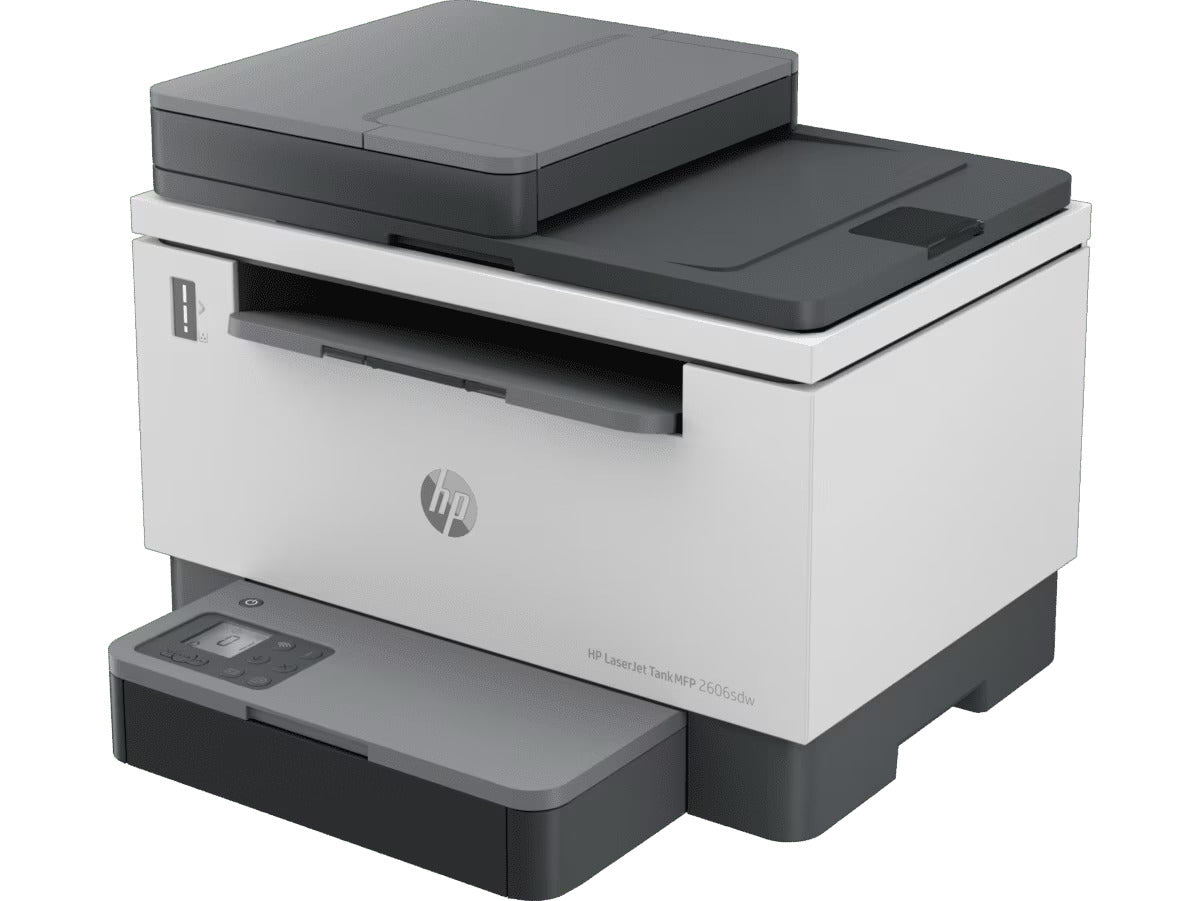 Hp Laser Tank Printer MFP 2606SDW